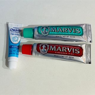 MARVIS マービス 10ml 歯磨き粉  マービス歯磨き粉