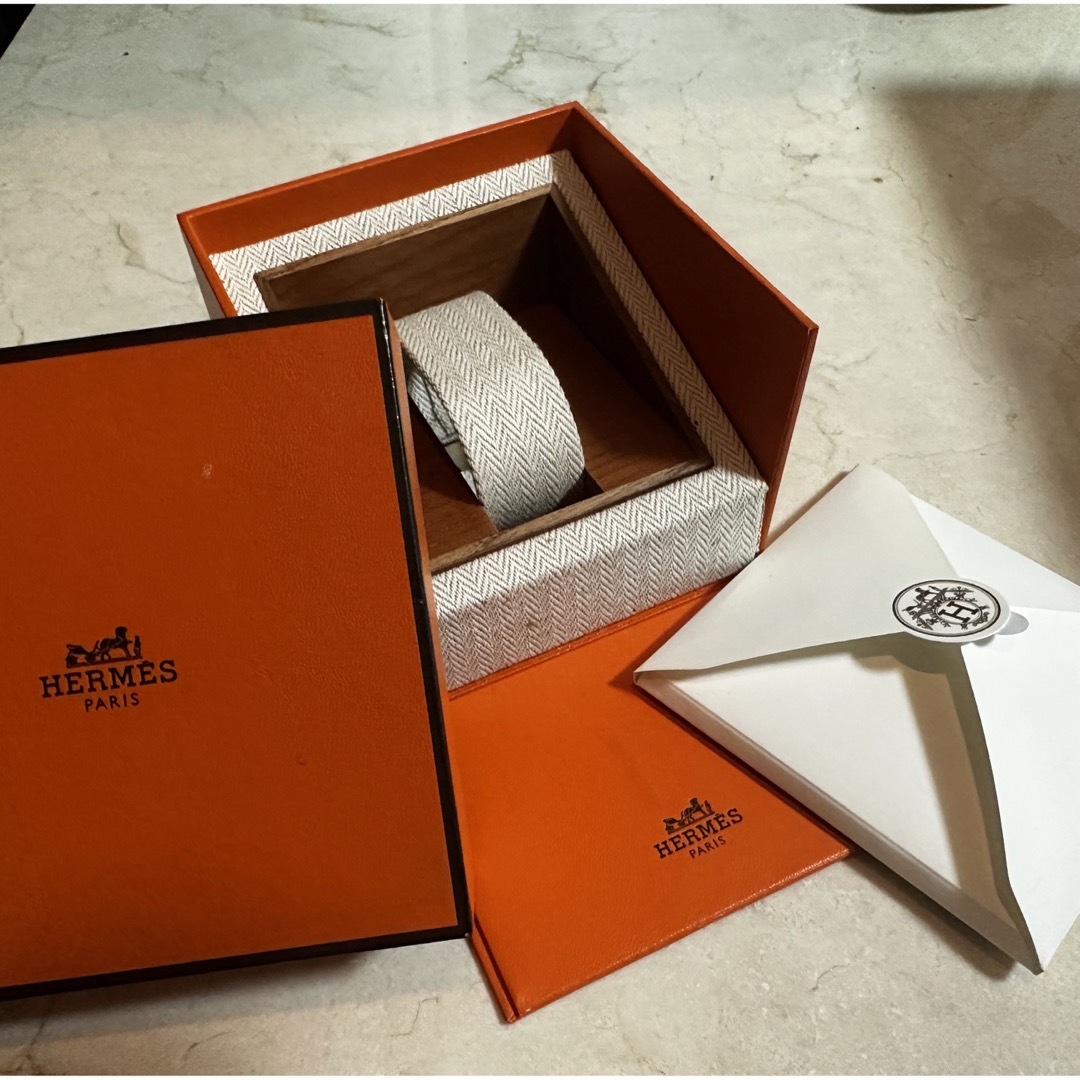 HERMES エルメス 時計箱のみ - その他