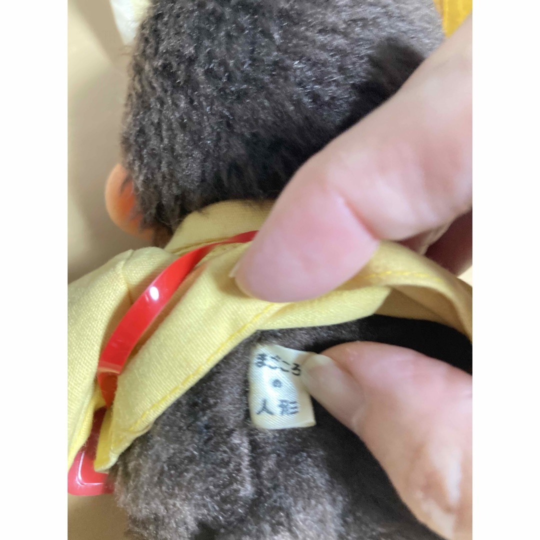 TOHO まごころの人形 大助くん スリープアイ 昭和レトロ モンチッチの