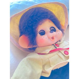 TOHO まごころの人形 大助くん スリープアイ 昭和レトロ モンチッチの