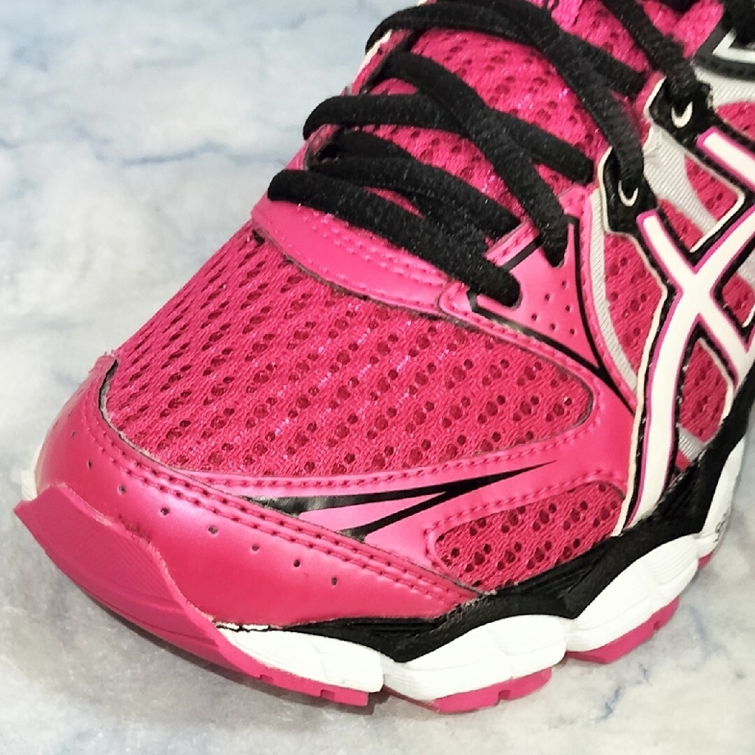 asics(アシックス)の【送料無料★セール！】asics LADY GEL-PULSE 6ピンク23cm レディースの靴/シューズ(スニーカー)の商品写真