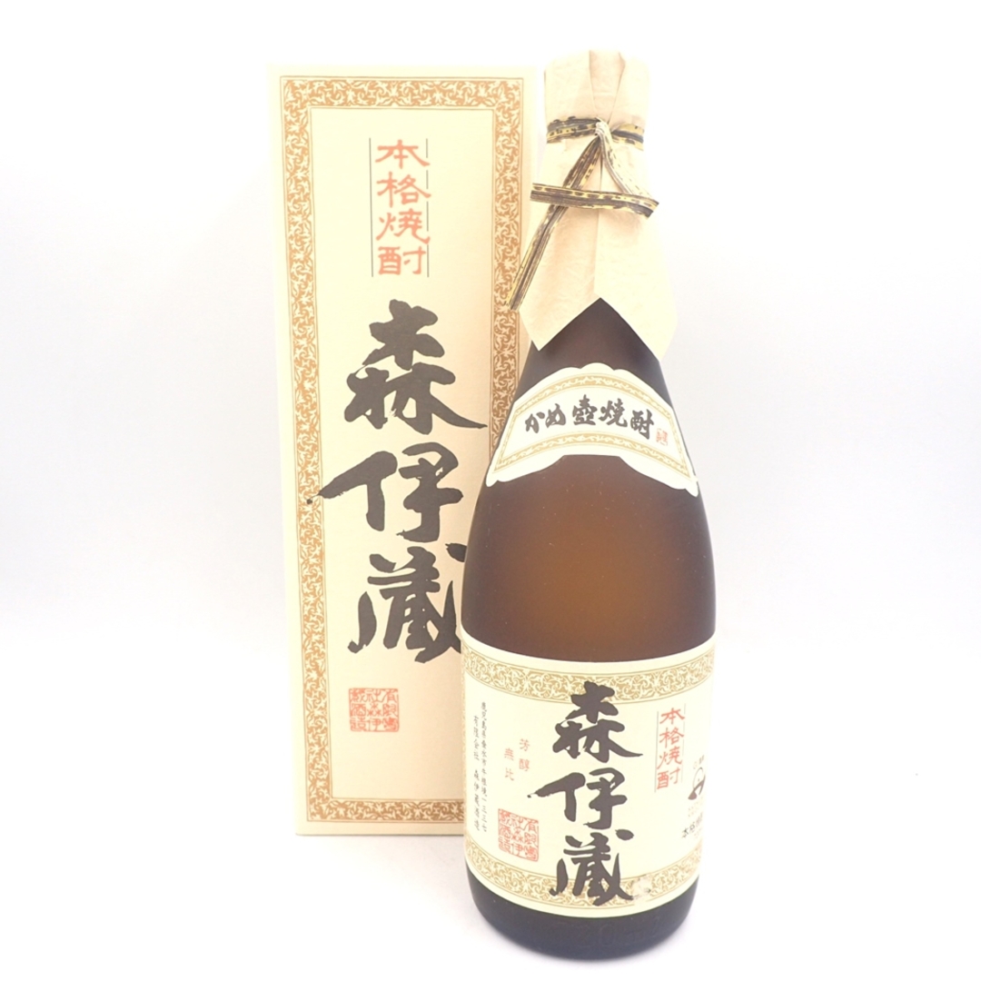 森伊蔵  JAL 焼酎 720ml 25%【U1】