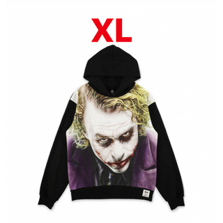 WIND AND SEA - WIND AND SEA  THE JOKER PARKA XL