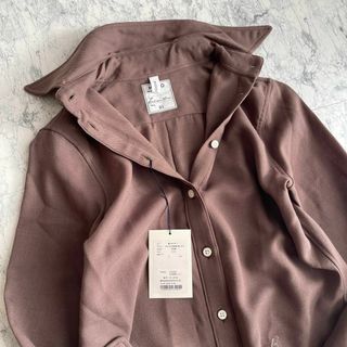 MADISONBLUE - 新品タグ付き マディソンブルー ハイカラー マダム