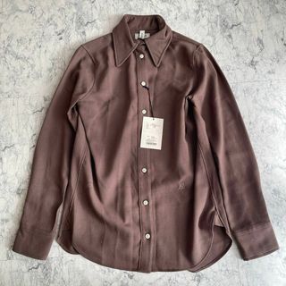 MADISONBLUE - 新品タグ付き マディソンブルー ハイカラー マダム