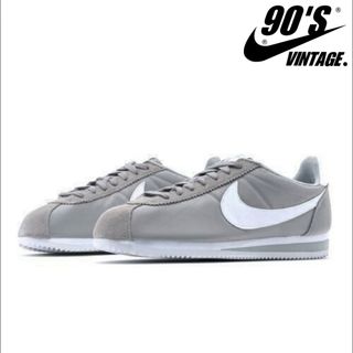ナイキ CORTEZ スニーカー(レディース)(グレー/灰色系)の通販 39点
