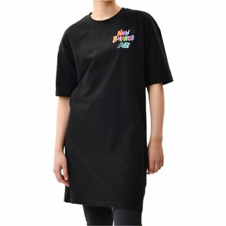 ニューバランス(New Balance)のNB Athletics アーティストパックドレス L(Tシャツ(半袖/袖なし))