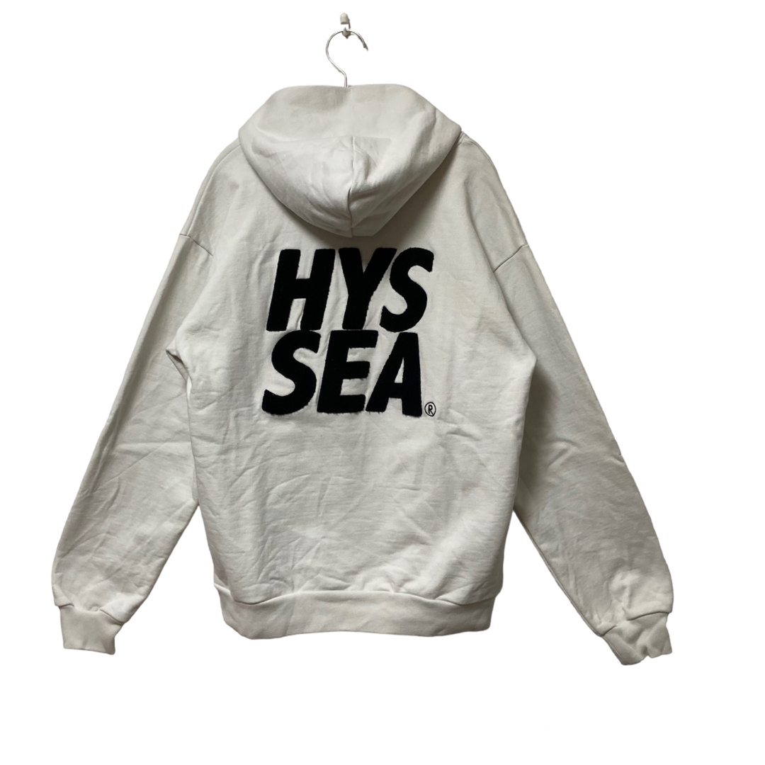 フォロー割セット割ありヒステリックグラマー × ウィンダンシー 20AW SEA HYS HOODIE