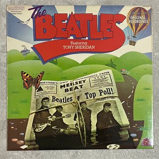 The Beatles Featuring Tony Sheridan UK(その他)