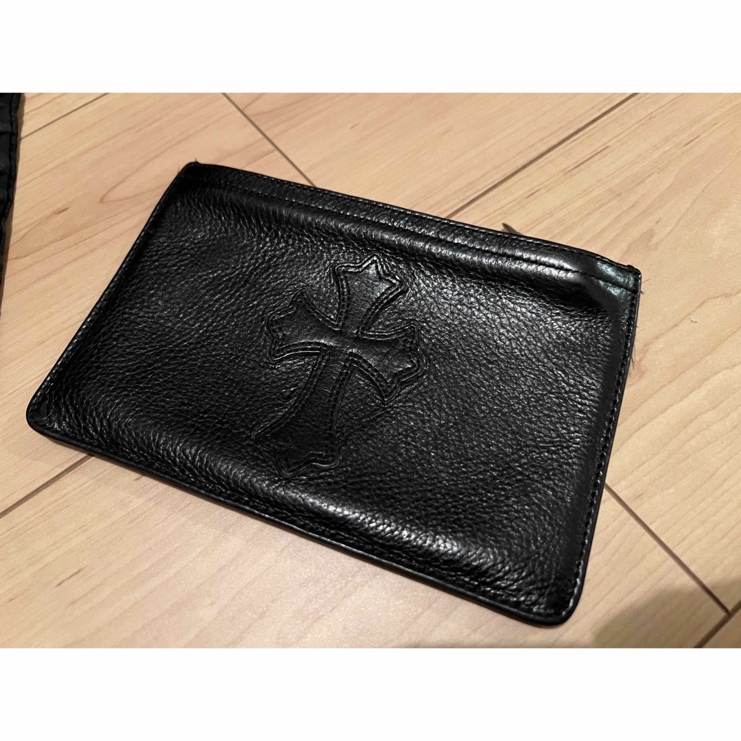 Chrome Hearts(クロムハーツ)ウォレットコインケース