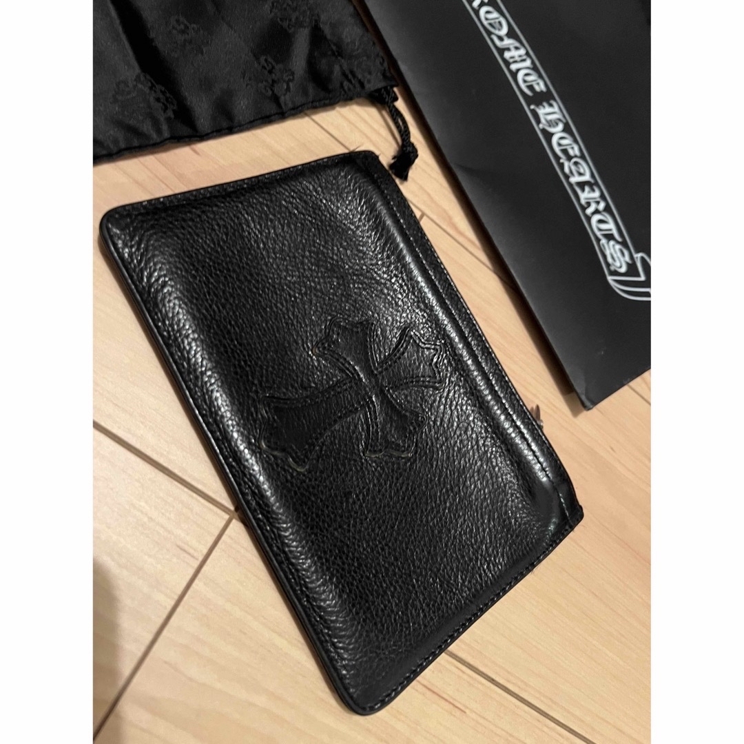 Chrome Hearts(クロムハーツ)ウォレットコインケース