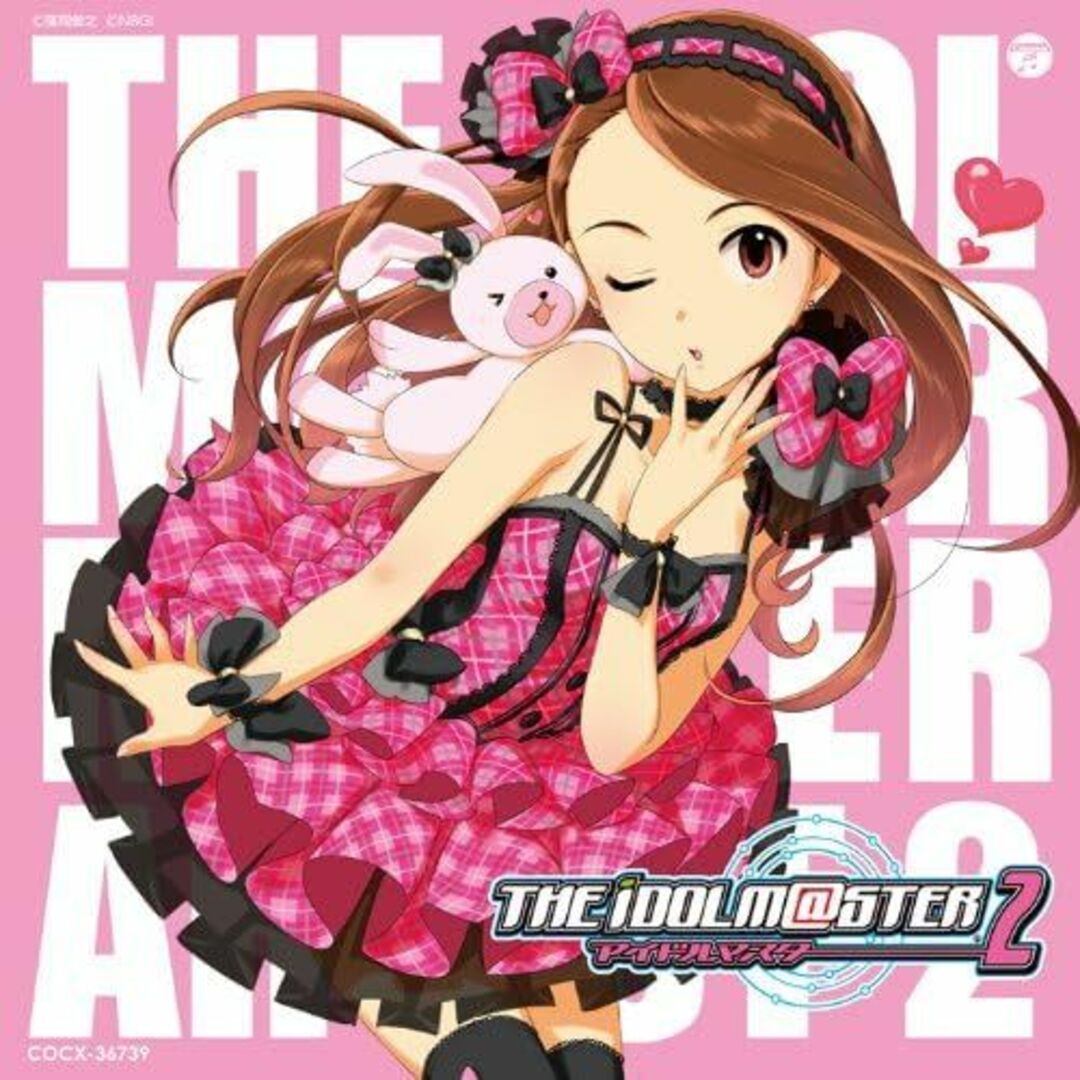 THE IDOLM＠STER MASTER ARTIST 2  01 水瀬伊織 エンタメ/ホビーのCD(アニメ)の商品写真