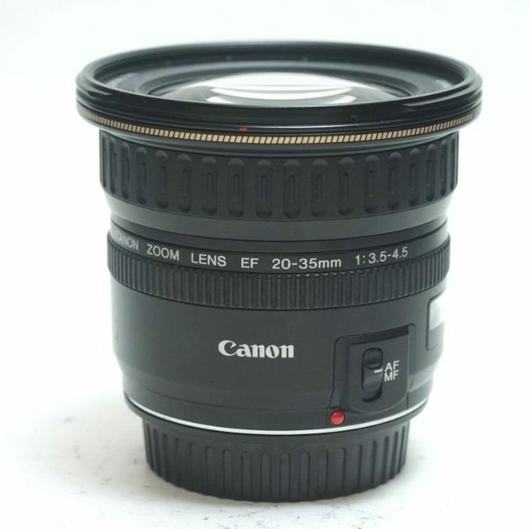 Canon - ○超広角ズーム キャノン用 EF 20-35mm F3.5-4.5 USMの通販 by ...