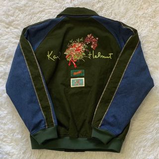 カールヘルム スカジャンの通販 8点 | Karl Helmutを買うならラクマ カールヘルム スカジャンの通販 8点 | Karl Helmutを買うならラクマ