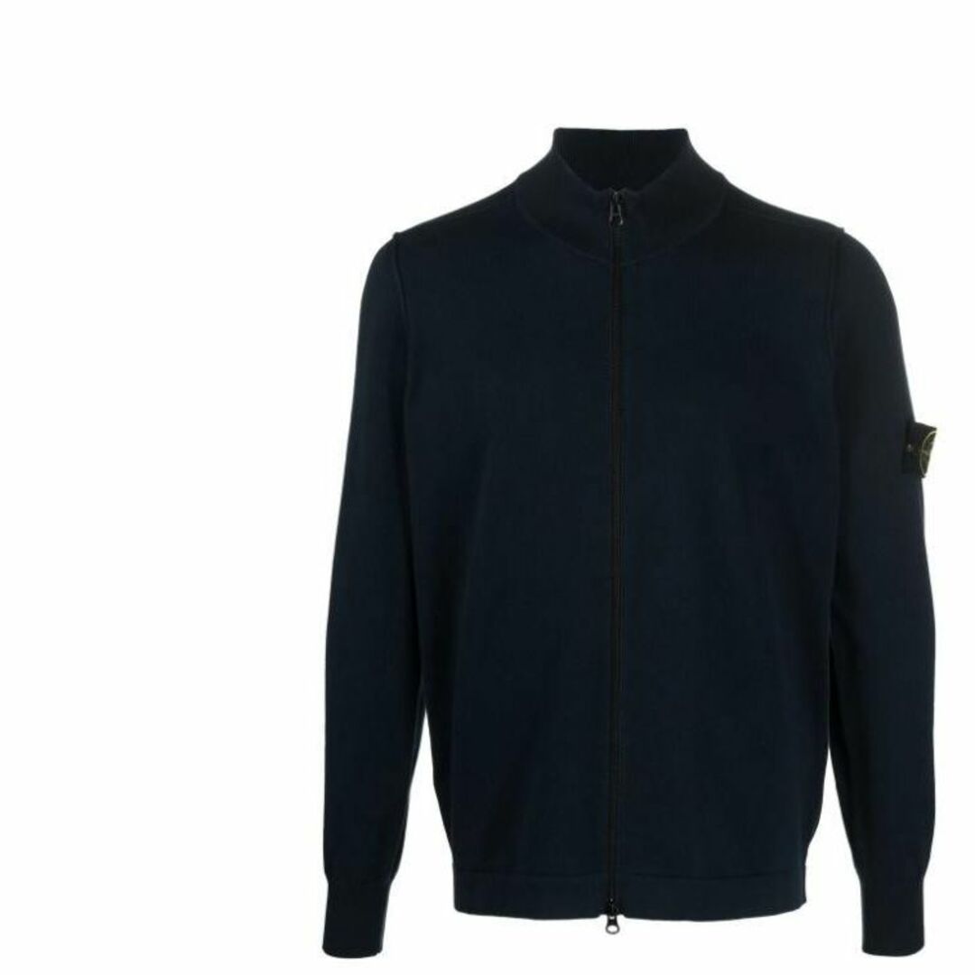 STONE ISLAND - 新品 ストーンアイランド ジップアップカーディガン