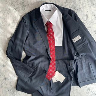 タグ付】TOMORROWLAND PILGRIM Zegna セットアップ-