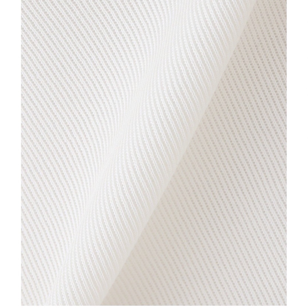 FRAMeWORK(フレームワーク)のハリヌキラグランロンT レディースのトップス(Tシャツ(長袖/七分))の商品写真