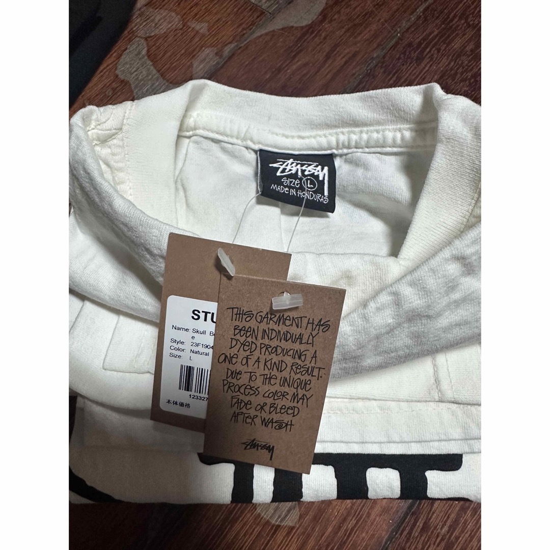 old STUSSY Bones Boa JKT