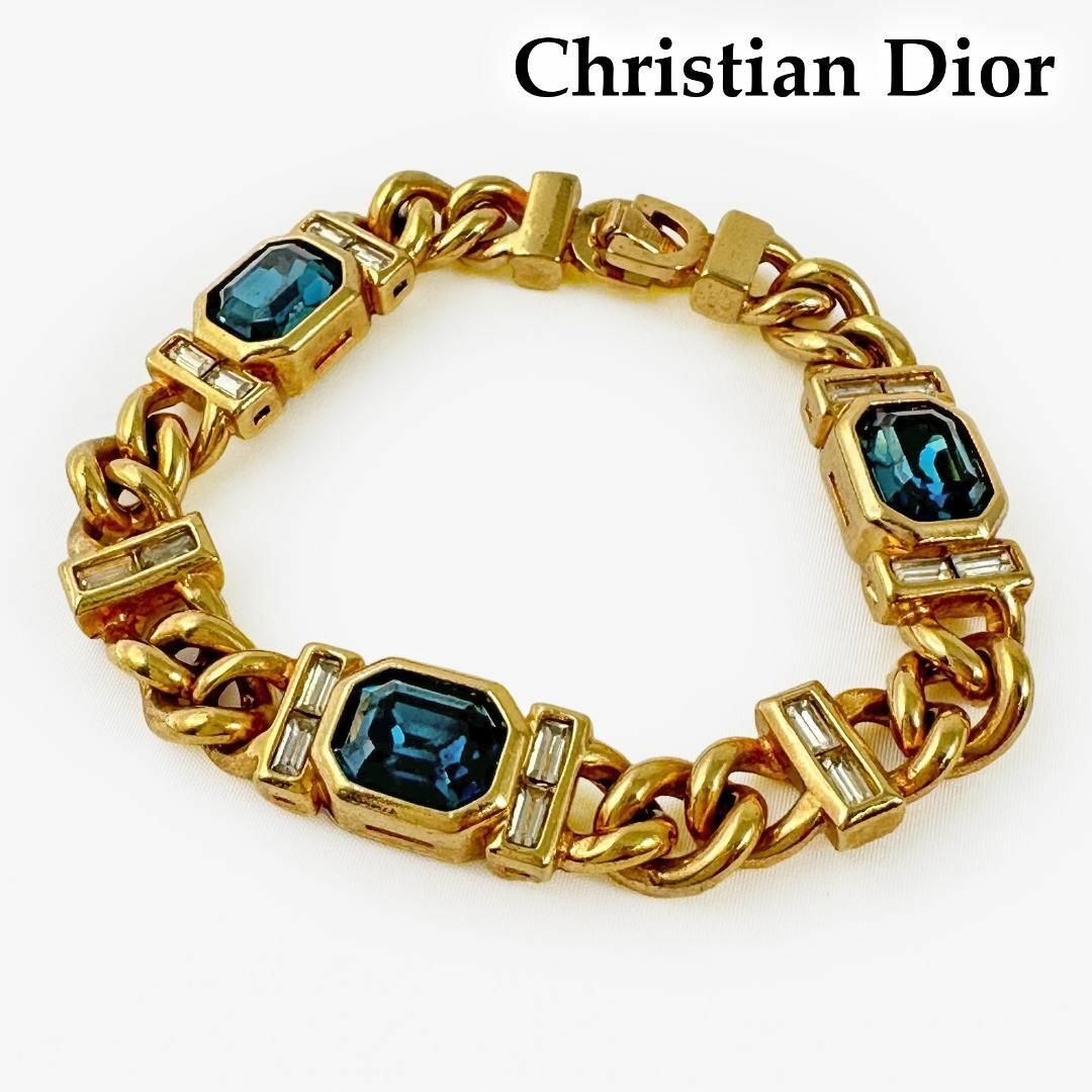 Christian Dior - ☆希少☆クリスチャン ディオール Dior ブレスレット