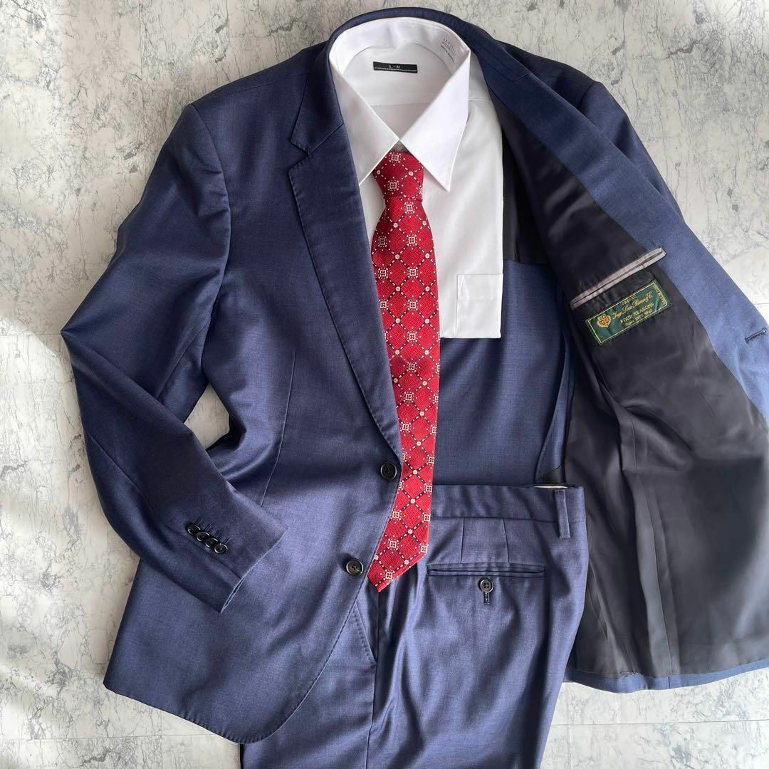 Paul Smith - 極美品 ポールスミス 現行品 スーツセットアップ