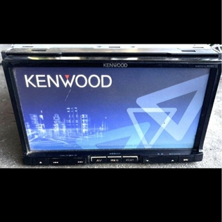 KENWOOD - KENWOODカーナビ MDV -L500 2014年製の通販 by YSK's shop
