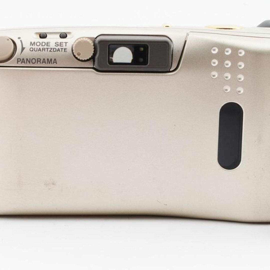 E2182】OLYMPUS µ Zoom 105 DELUXE オリンパスの通販 by mell's shop