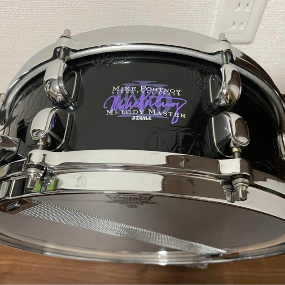 新品 TAMA スネア MP1455 マイクポートノイ シグネイチャーモデル