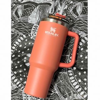 スタンレー(Stanley)のStanley クエンチャー  40oz グレープフルーツ　1.18L(タンブラー)