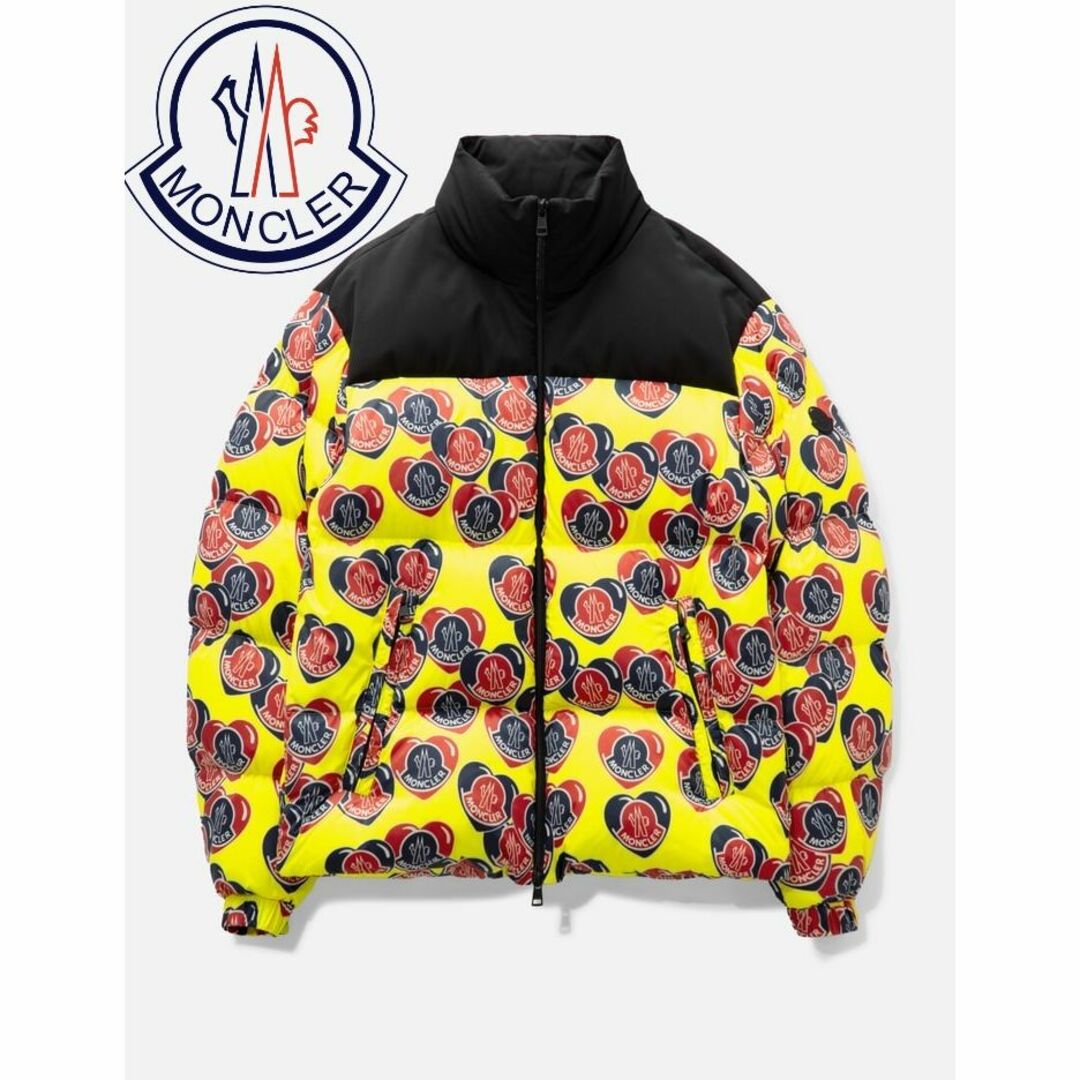 MONCLER(モンクレール)のMONCLER ANTARES ショート ダウンジャケット メンズのジャケット/アウター(ダウンジャケット)の商品写真