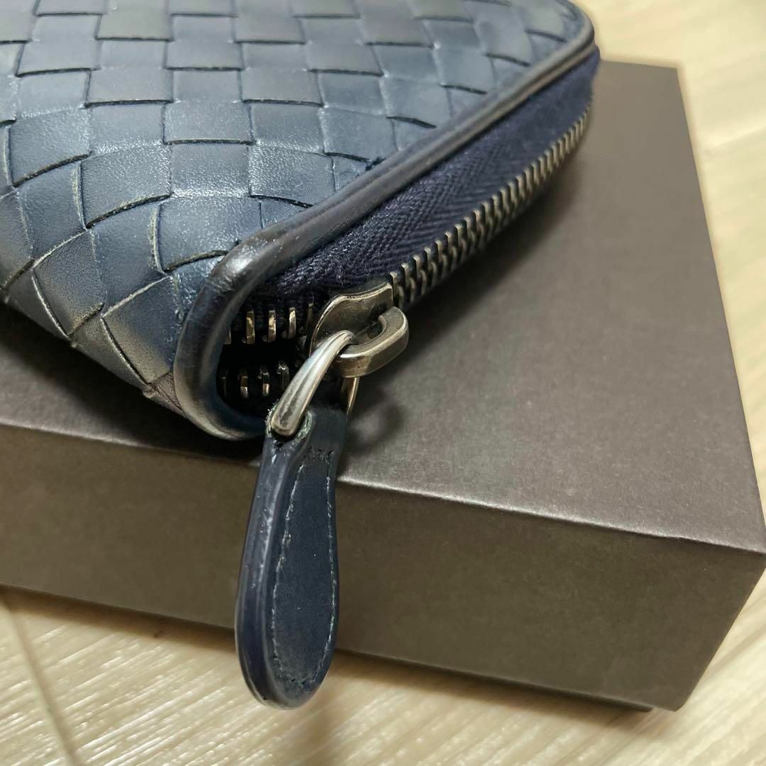 Bottega Veneta - 美品 希少 ボッテガヴェネタ イントレチャート 長