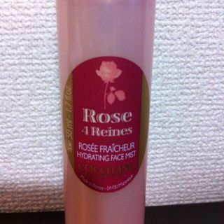 ロクシタン(L'OCCITANE)のロクシタン フェイスミスト ローズ(その他)