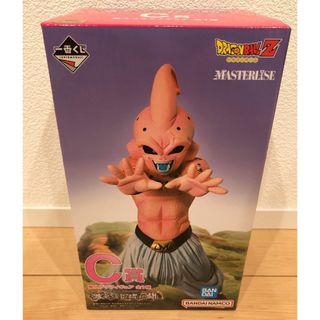 バンダイ(BANDAI)の一番くじ　ドラゴンボール　激突‼︎宇宙を賭けた闘い　C賞　魔人ブウフィギュア(フィギュア)