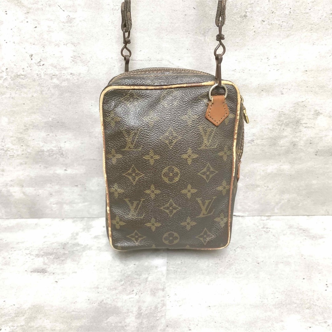 LOUIS VUITTON - オールドルイヴィトン80年代ヴィンテージボディバッグ