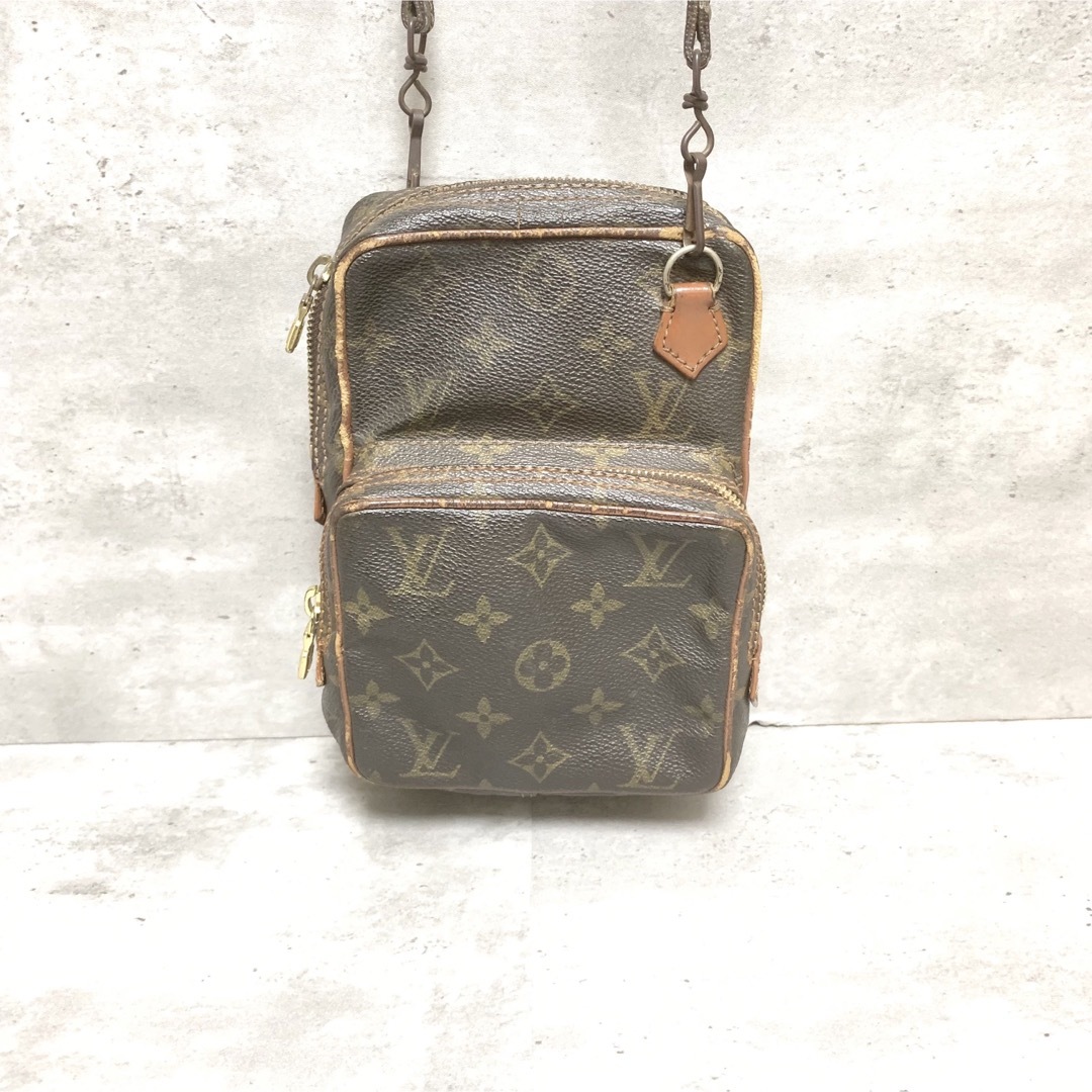 LOUIS VUITTON - オールドルイヴィトン80年代ヴィンテージボディバッグ ...