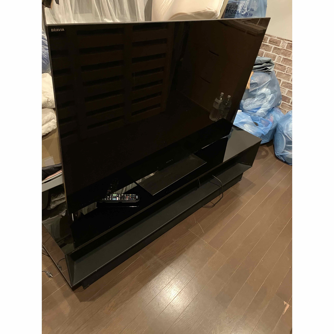 SONY BRAVIA55インチスピーカー内蔵テレビ台