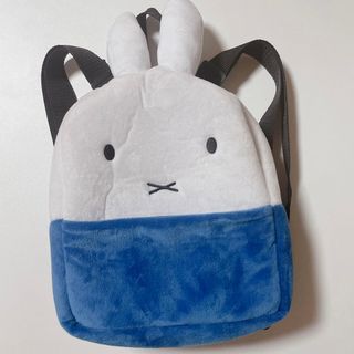 ミッフィー(miffy)の値下げ⭐︎タイトー限定　ミッフィーリュック　未使用(リュックサック)