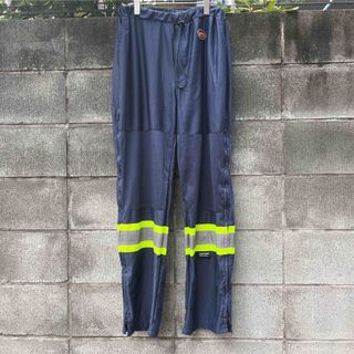 【テック系】00’s reflector side zip trouser(ワークパンツ/カーゴパンツ)