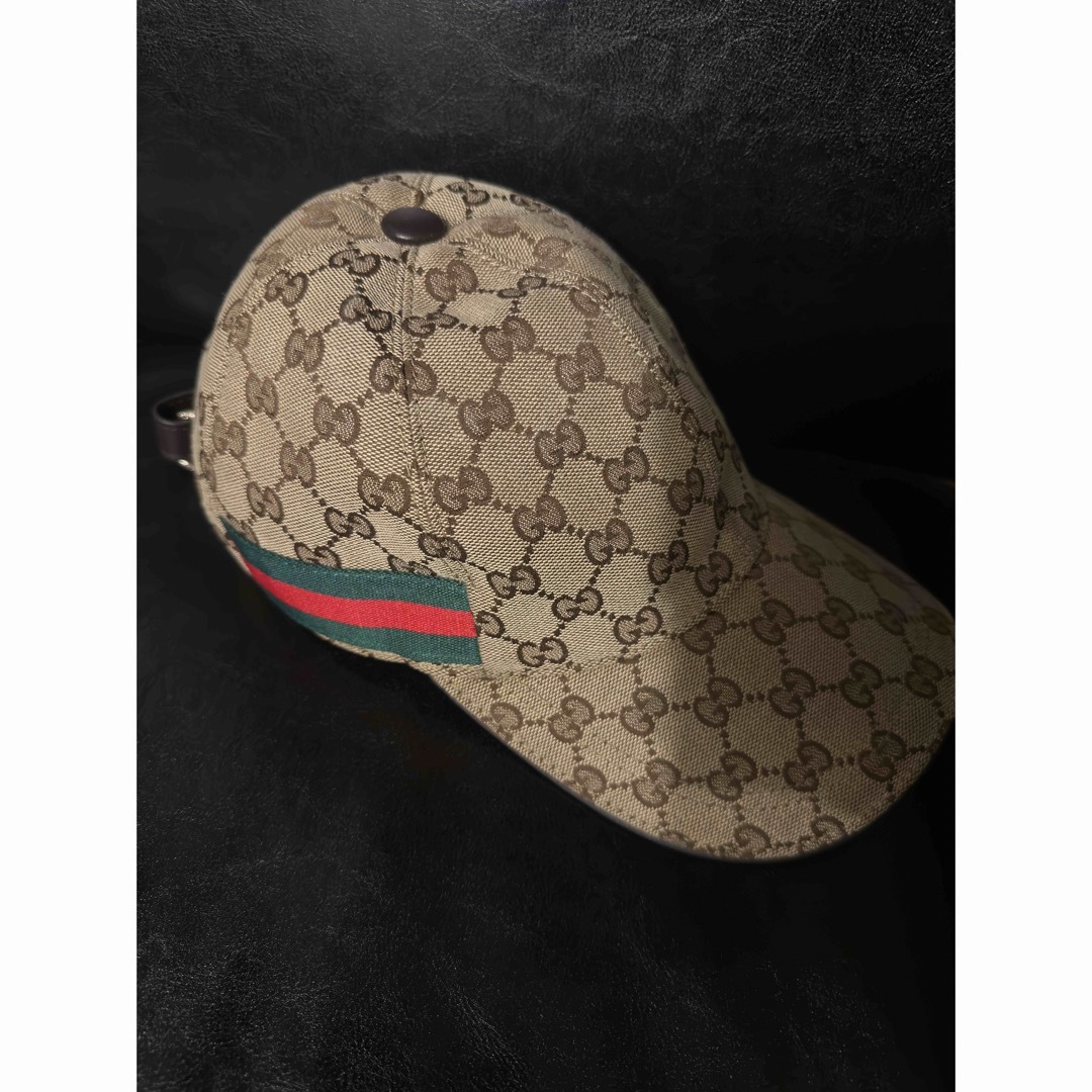 Gucci(グッチ)のグッチ　キャップ メンズの帽子(キャップ)の商品写真