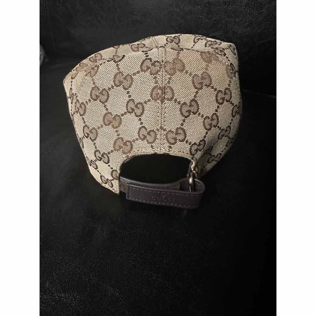 Gucci(グッチ)のグッチ　キャップ メンズの帽子(キャップ)の商品写真