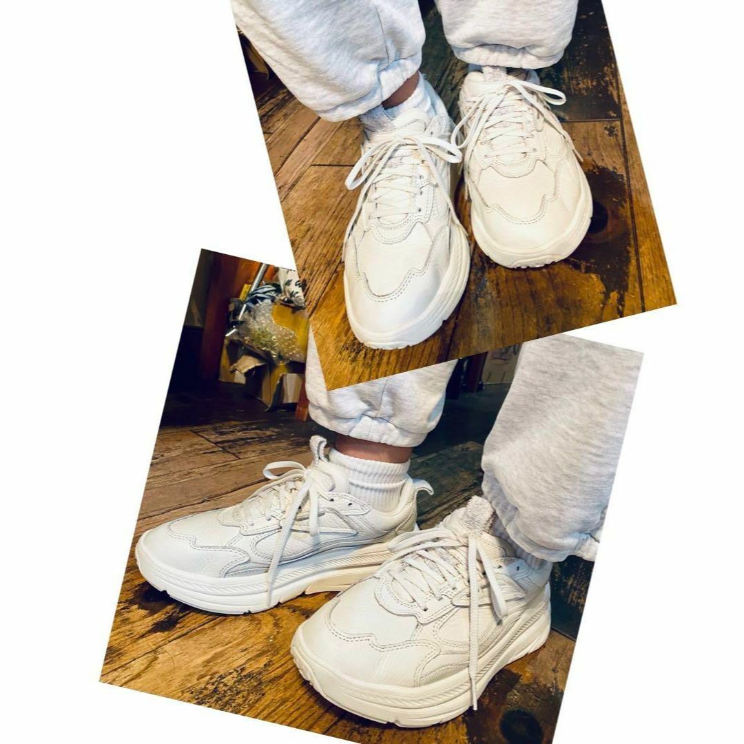 UGG - アローズ✨超美品✨23⇒23.5~24素足✨UGG✨CA1✨ALLレザー