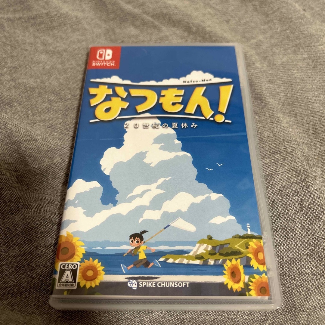 なつもん！ 20世紀の夏休み Switch