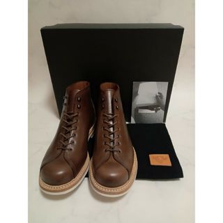 SILVANO MAZZA - 【新品】N.GW【エヌジーダブリュ】モンキーブーツ 7
