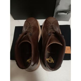 SILVANO MAZZA - 【新品】N.GW【エヌジーダブリュ】モンキーブーツ 7