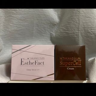 ESTHE FACT - たかの友梨 エステファクト ディープモイスト スーパー