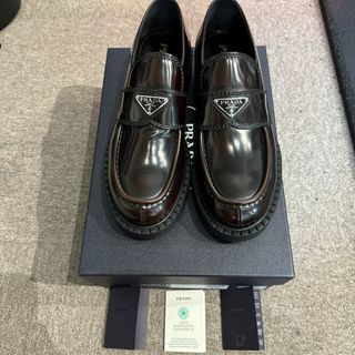 PRADA ローファー　Fondi