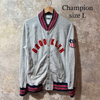 チャンピオン(Champion)のChampion チャンピオン REVERSEWEAVE スウェットカーディガン(カーディガン)