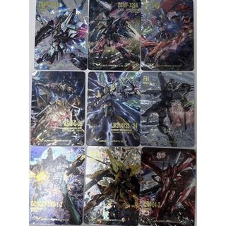 SDガンダム ガンダム 海外製 19 カード(シングルカード)