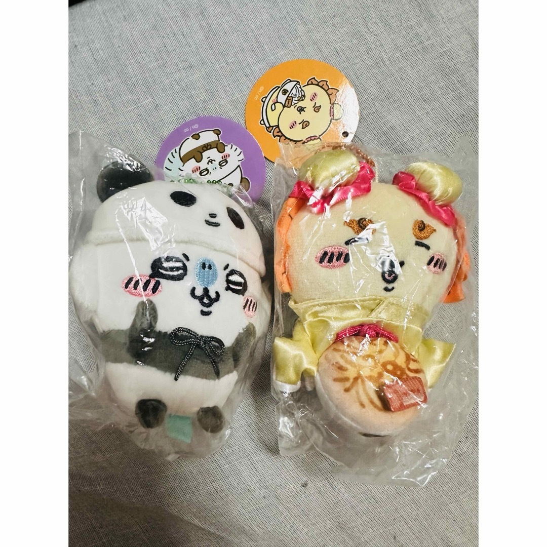 ちいかわ ちいかわ飯店 マスコット シーサー モモンガ 新品 未使用 来