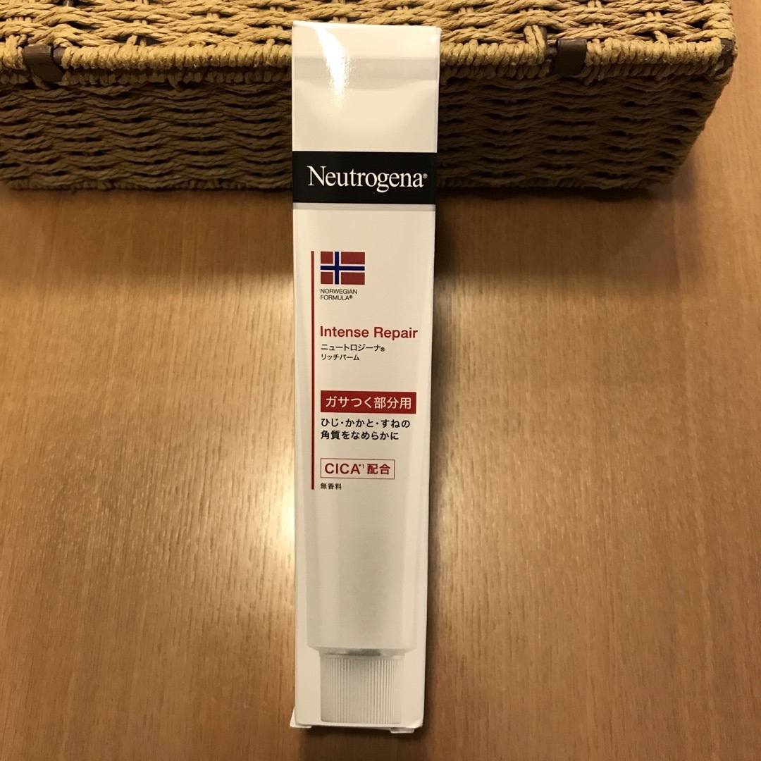 Neutrogena(ニュートロジーナ)のニュートロジーナ　インテンスリペアリッチバーム コスメ/美容のボディケア(ボディクリーム)の商品写真