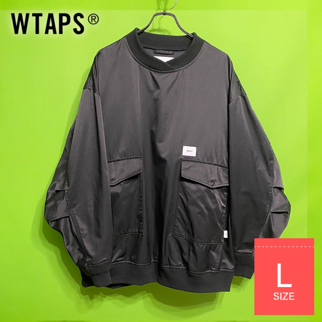 WtapsWTP / JACKET / NYCO. RATINE